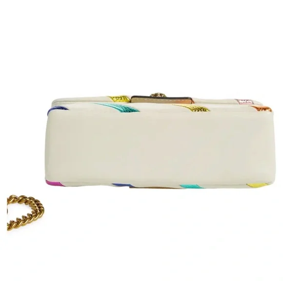 Kurt Geiger Multicolor Mini Crossbody Bag - Picture 6 of 7